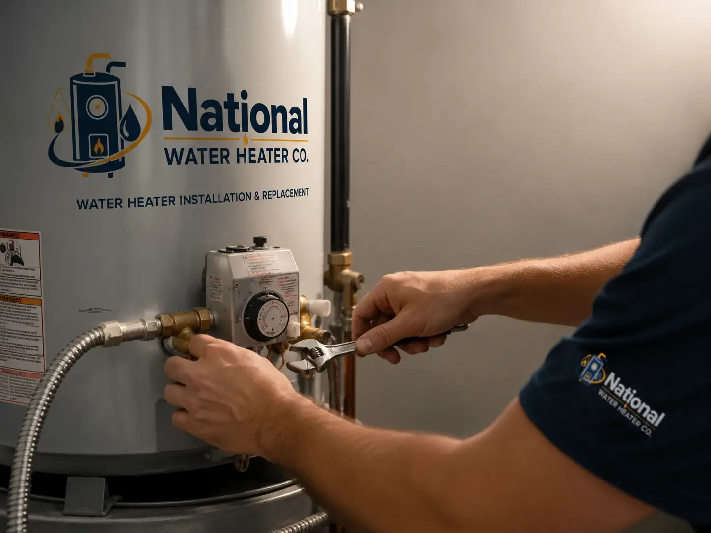 Why choose Water Heater Installation in Glennville, CA